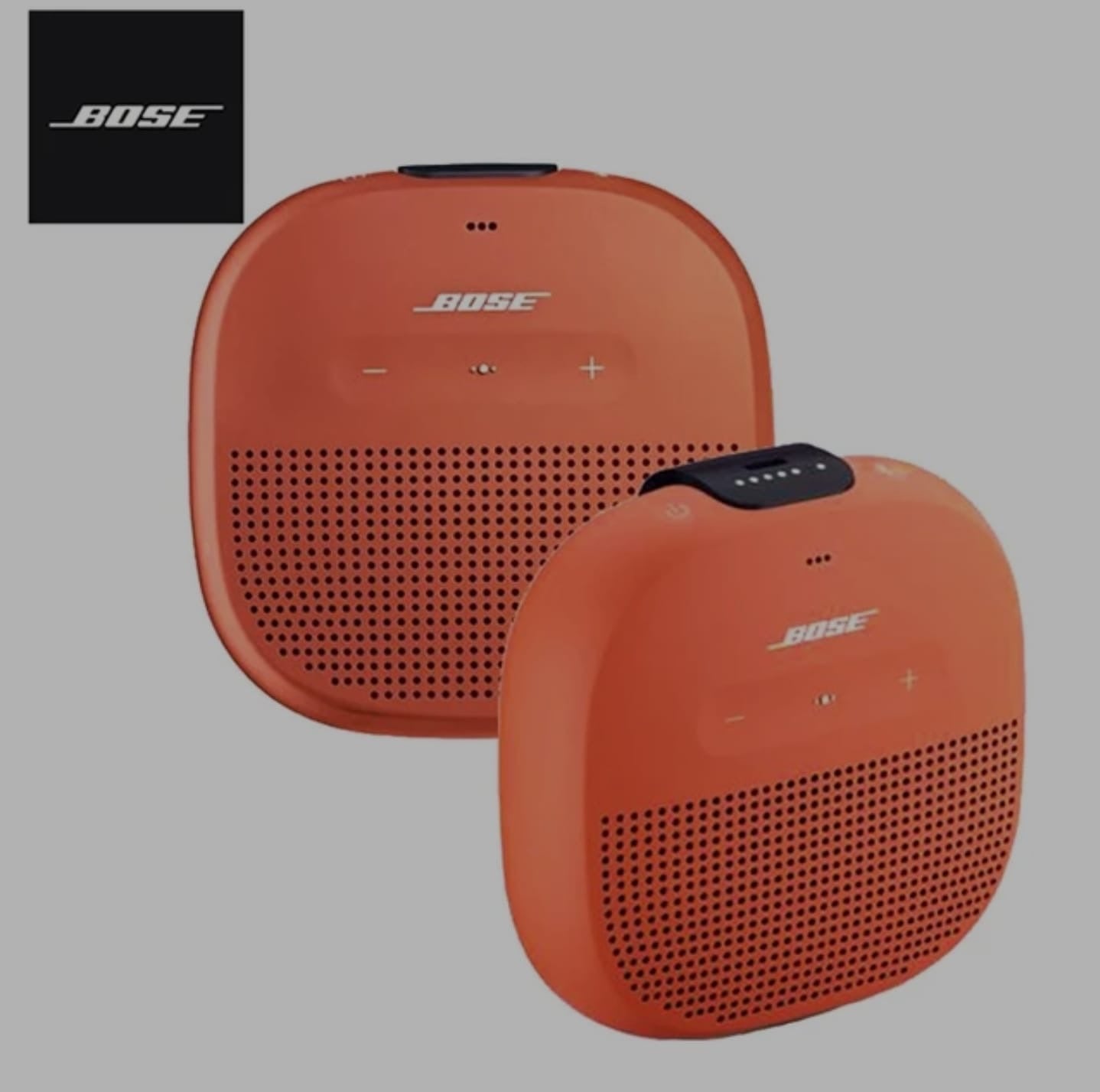 Bose SoundLink Micro Bluetooth speaker