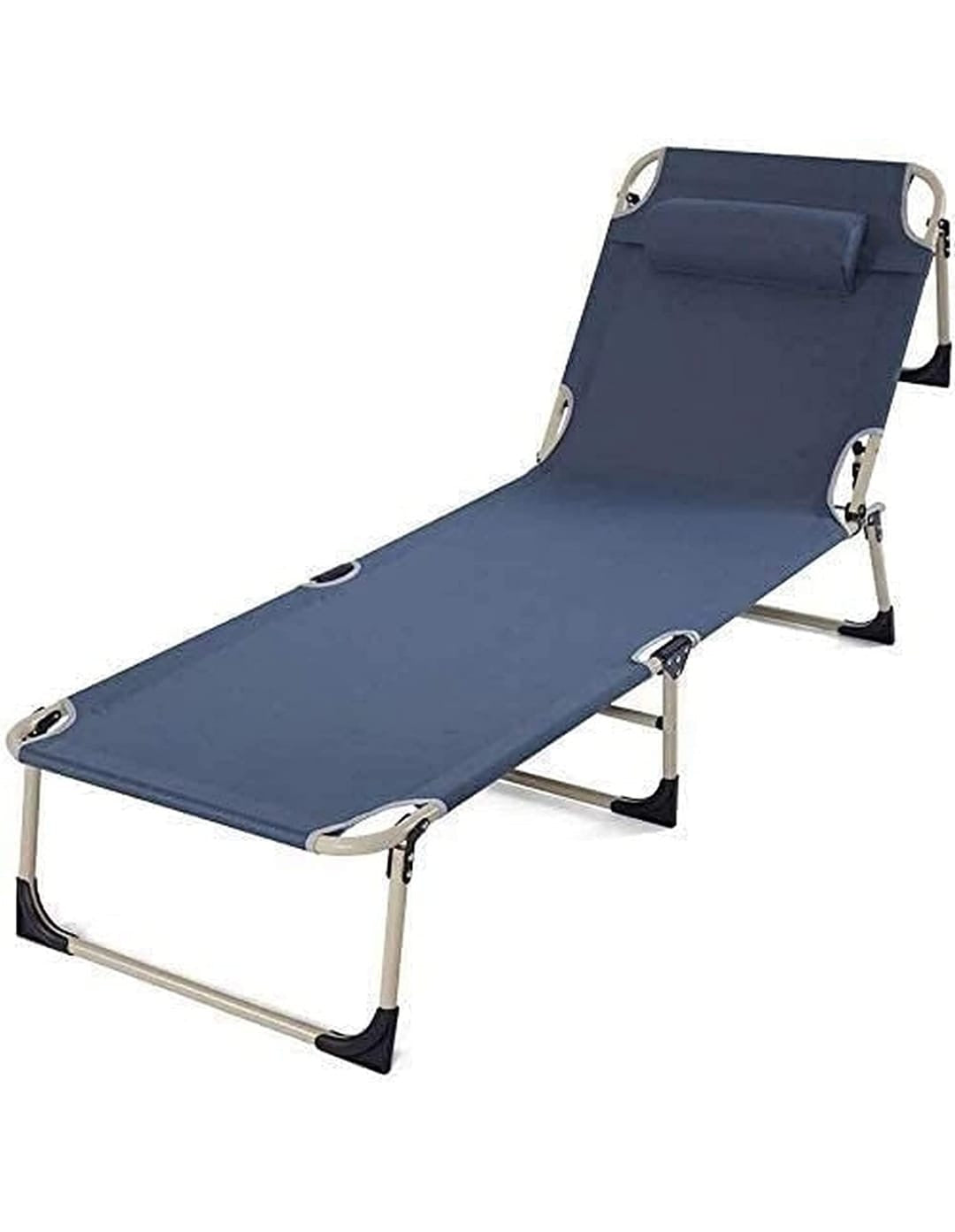 Folding Zero Gravity Chaise Lounges Patio Lounger Chair