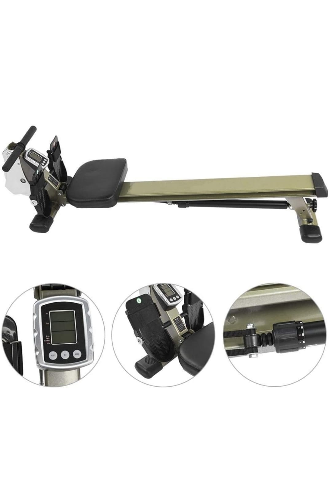 Rowing machine