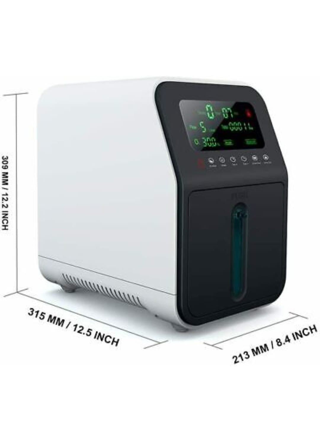 Oxygen concentrator