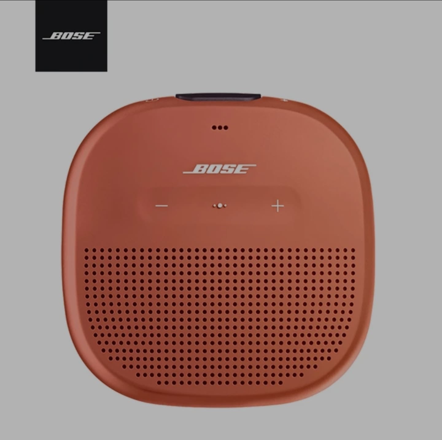 Bose SoundLink Micro Bluetooth speaker