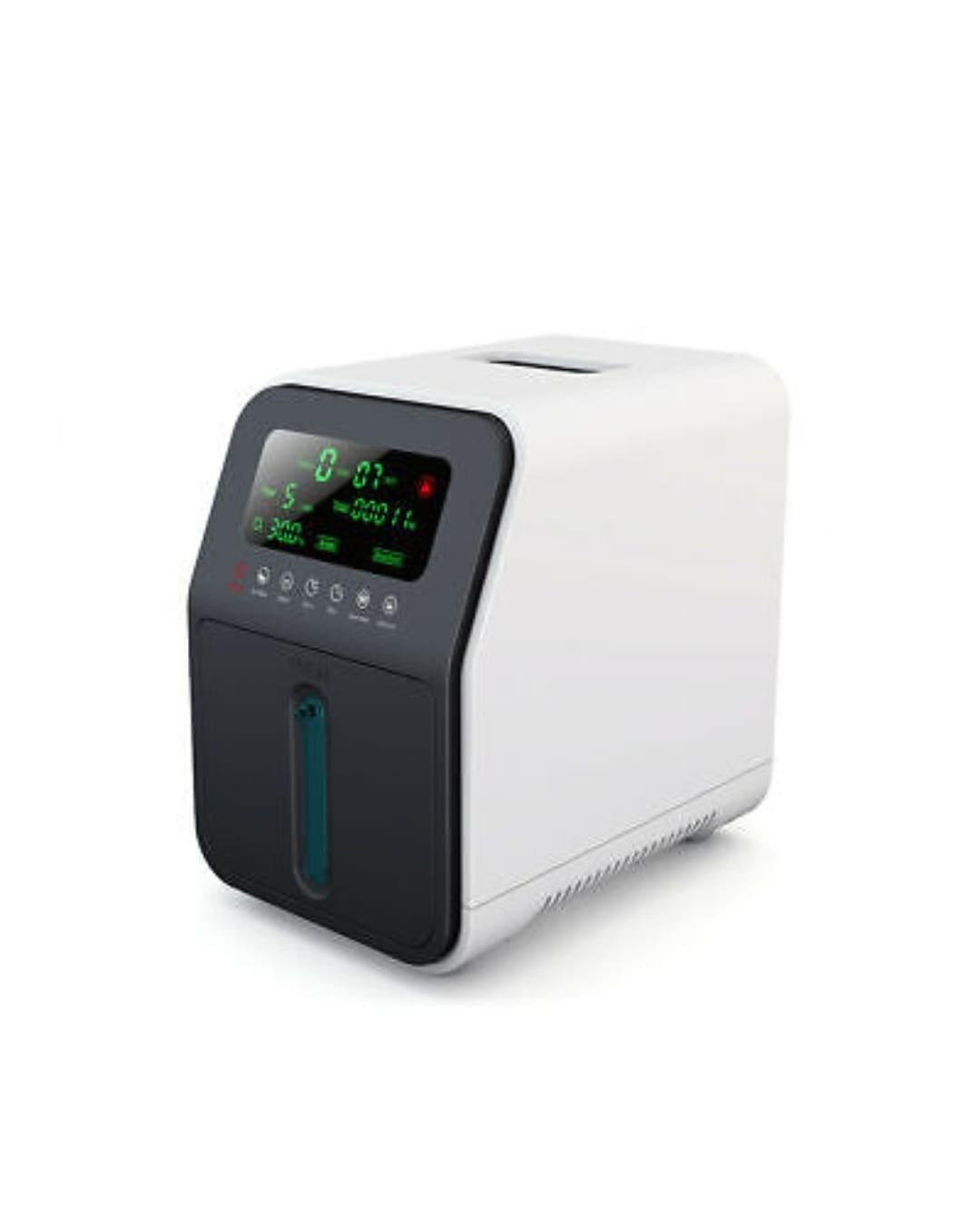 Oxygen concentrator