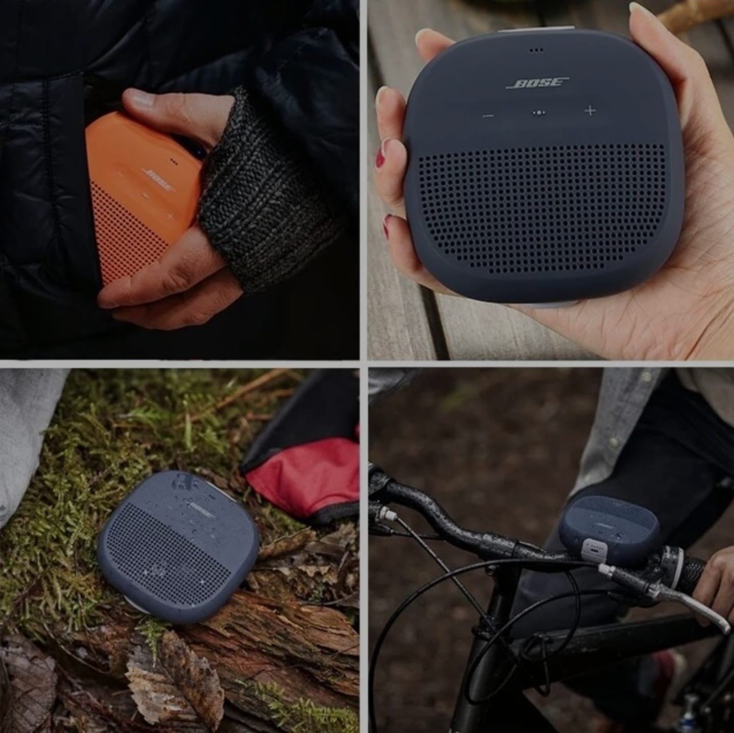 Bose SoundLink Micro Bluetooth speaker