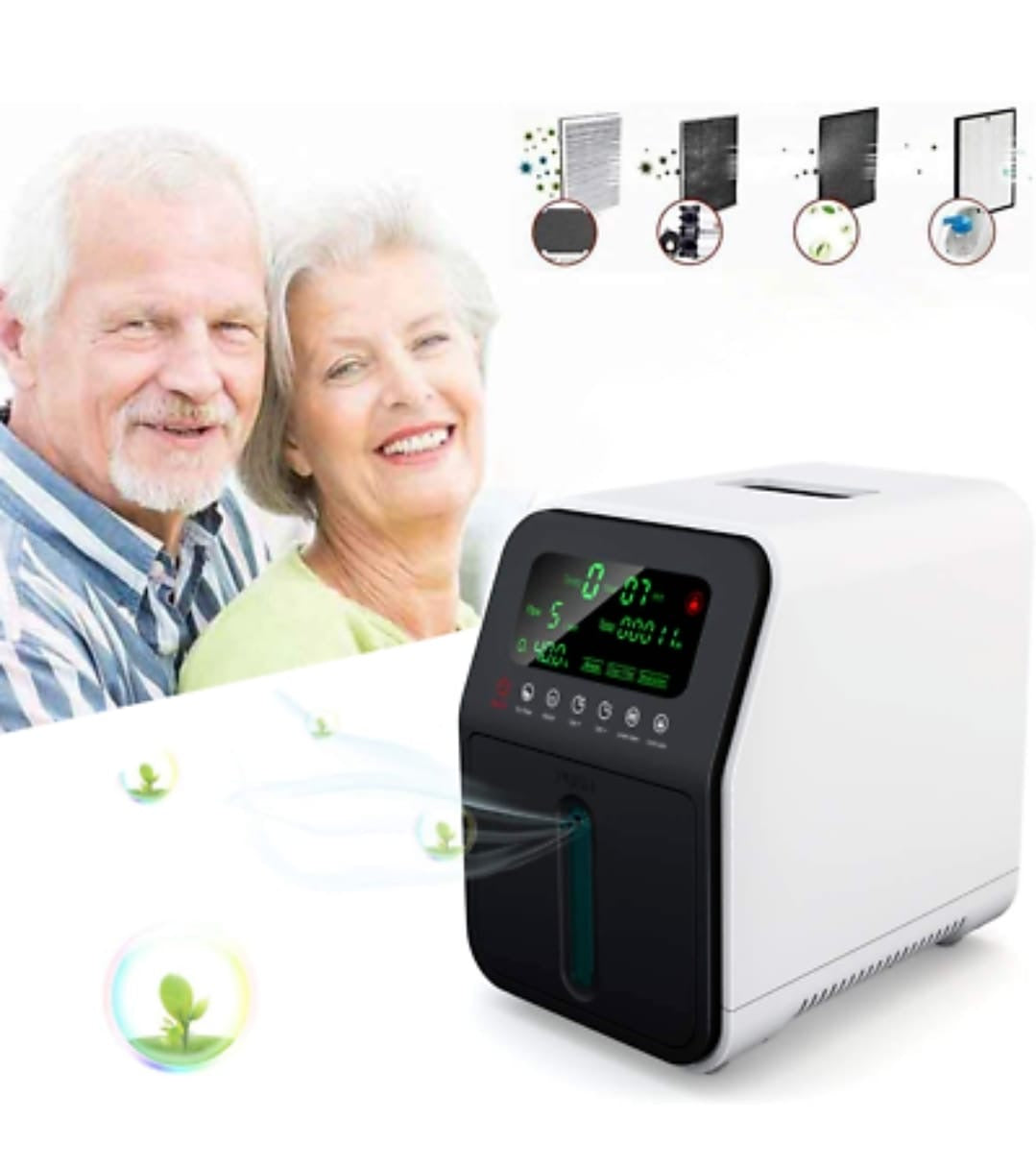 Oxygen concentrator