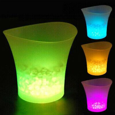 LED ice bucket