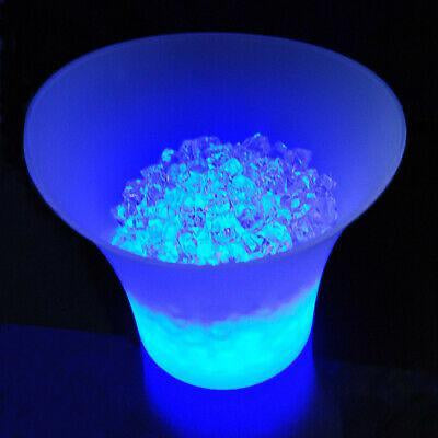 LED ice bucket