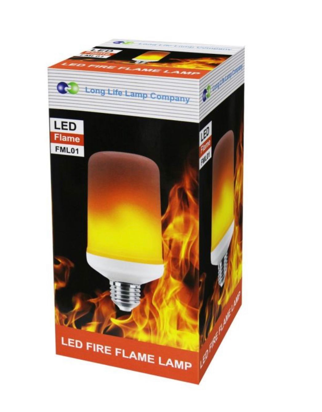 Flame lamp