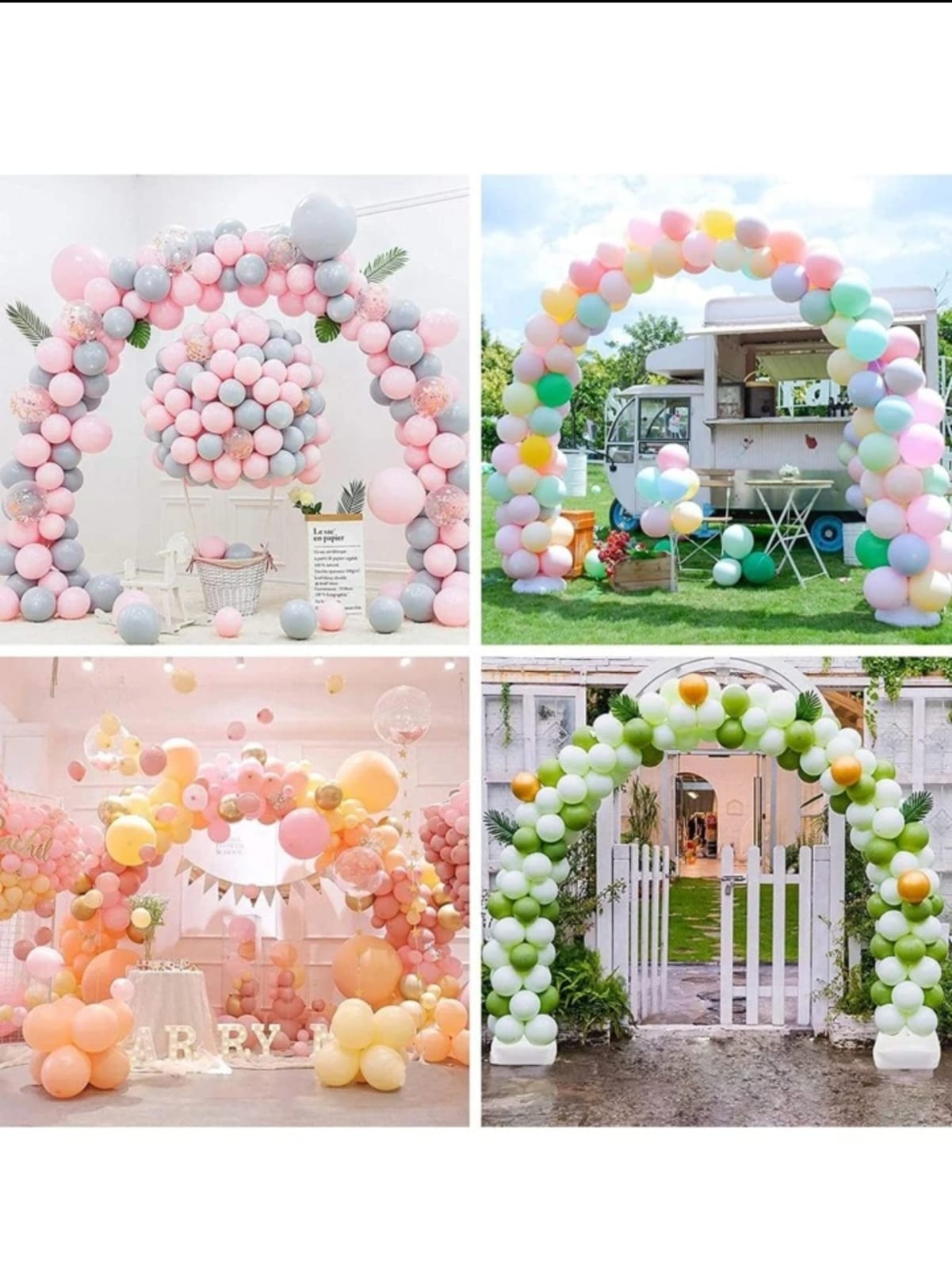 Ballon arch