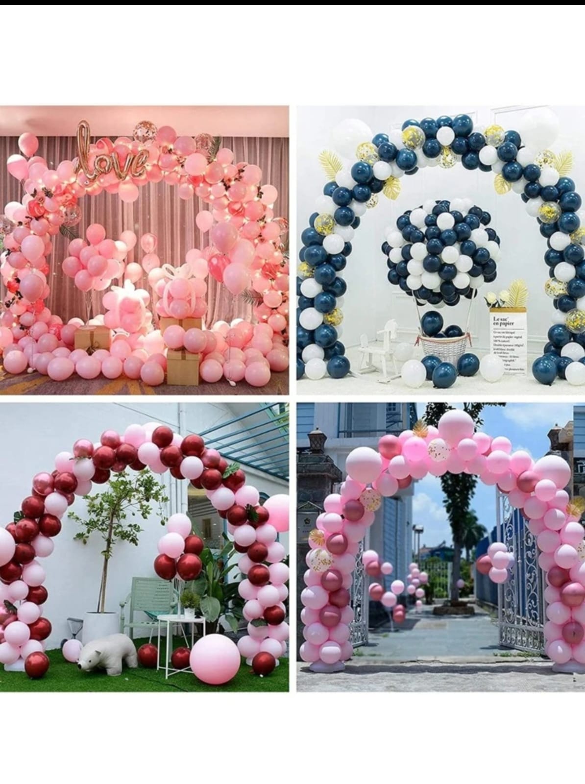 Ballon arch