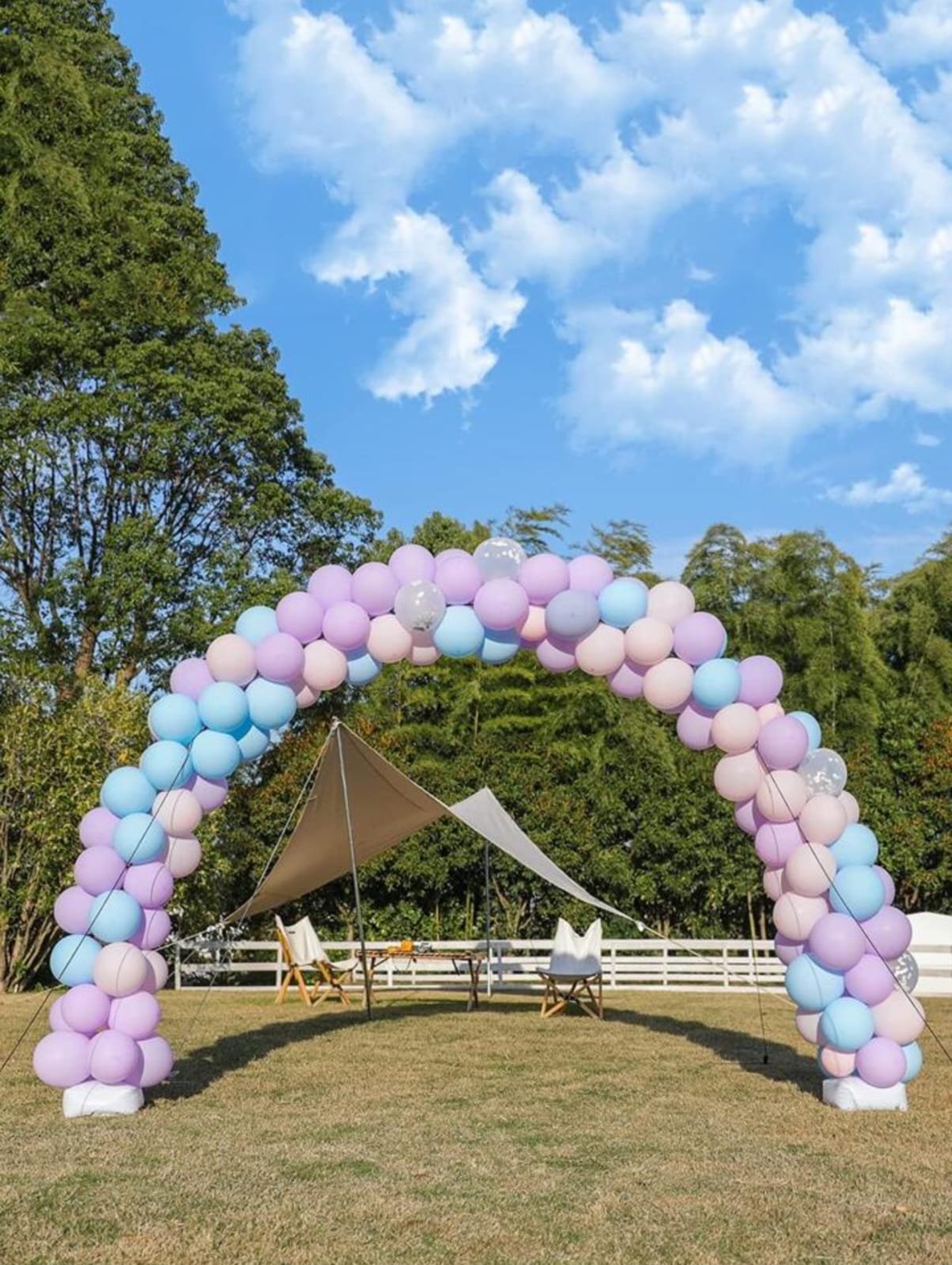 Ballon arch