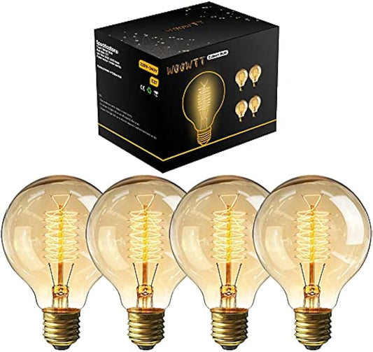 Woowtt Vintage Edison Light Bulbs