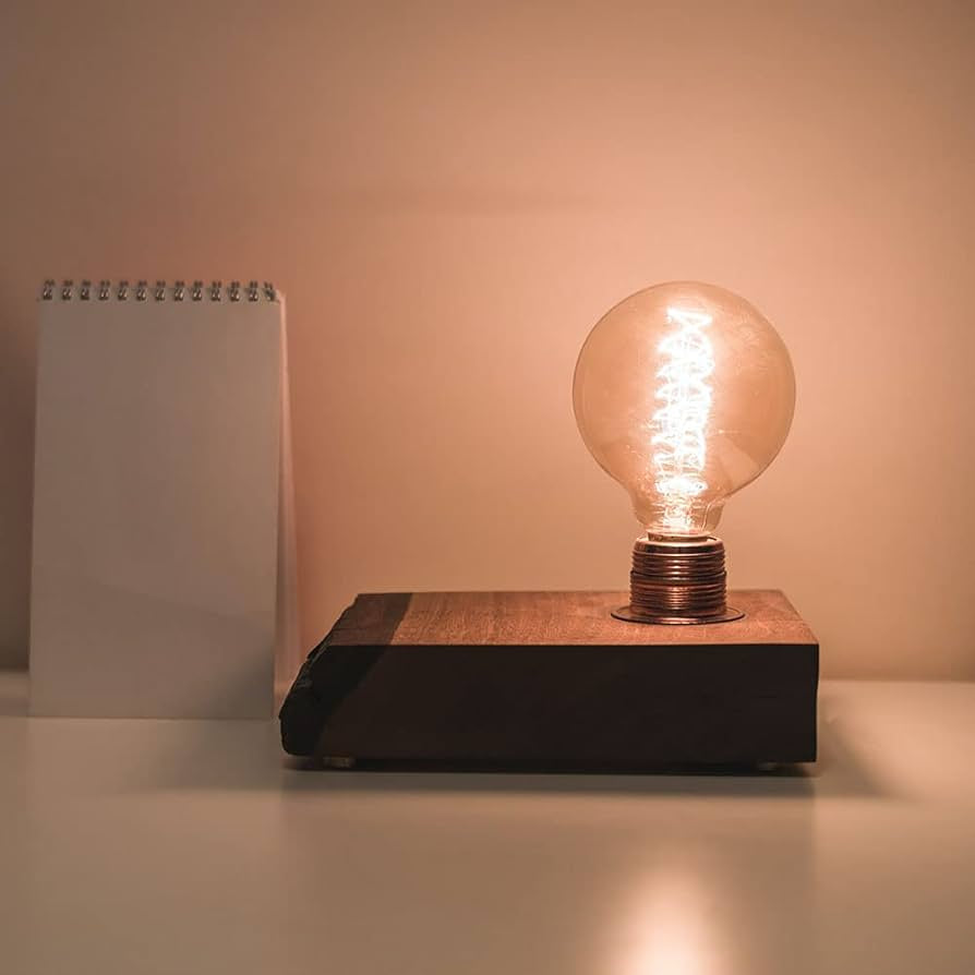 Woowtt Vintage Edison Light Bulbs