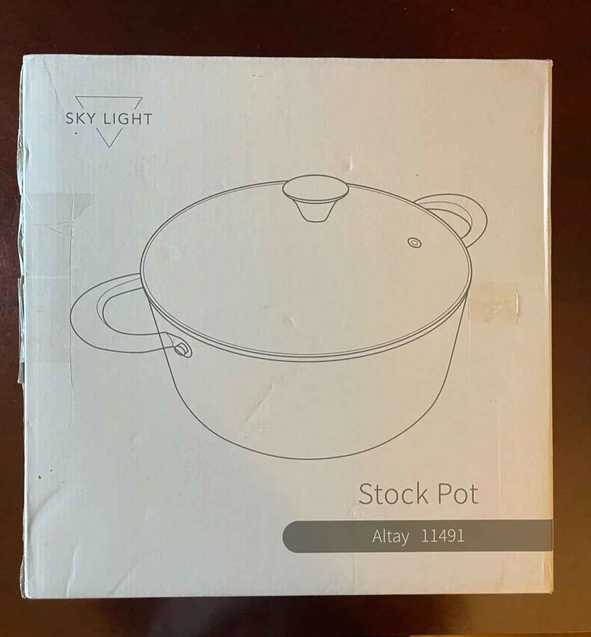 Stock Pot Nonstick