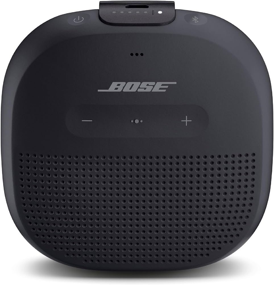 Bose SoundLink Micro Bluetooth speaker