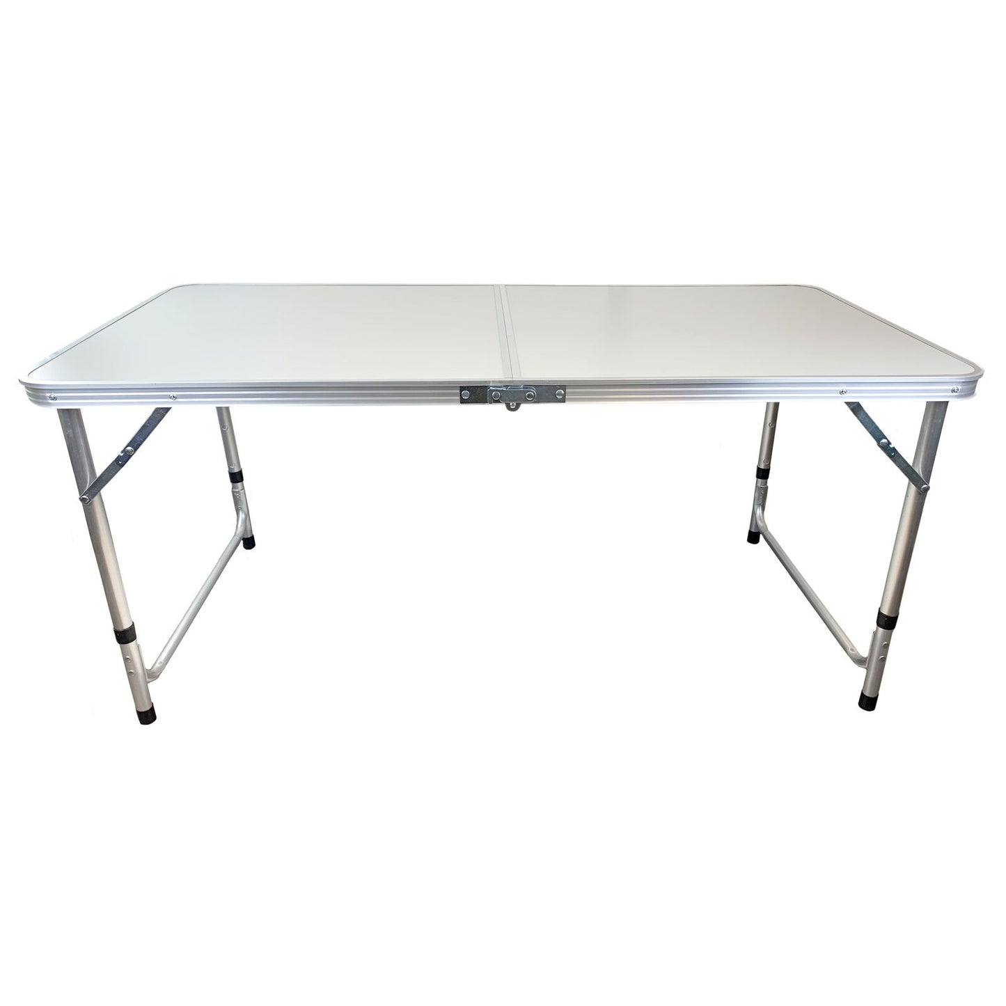 Foldable camping table