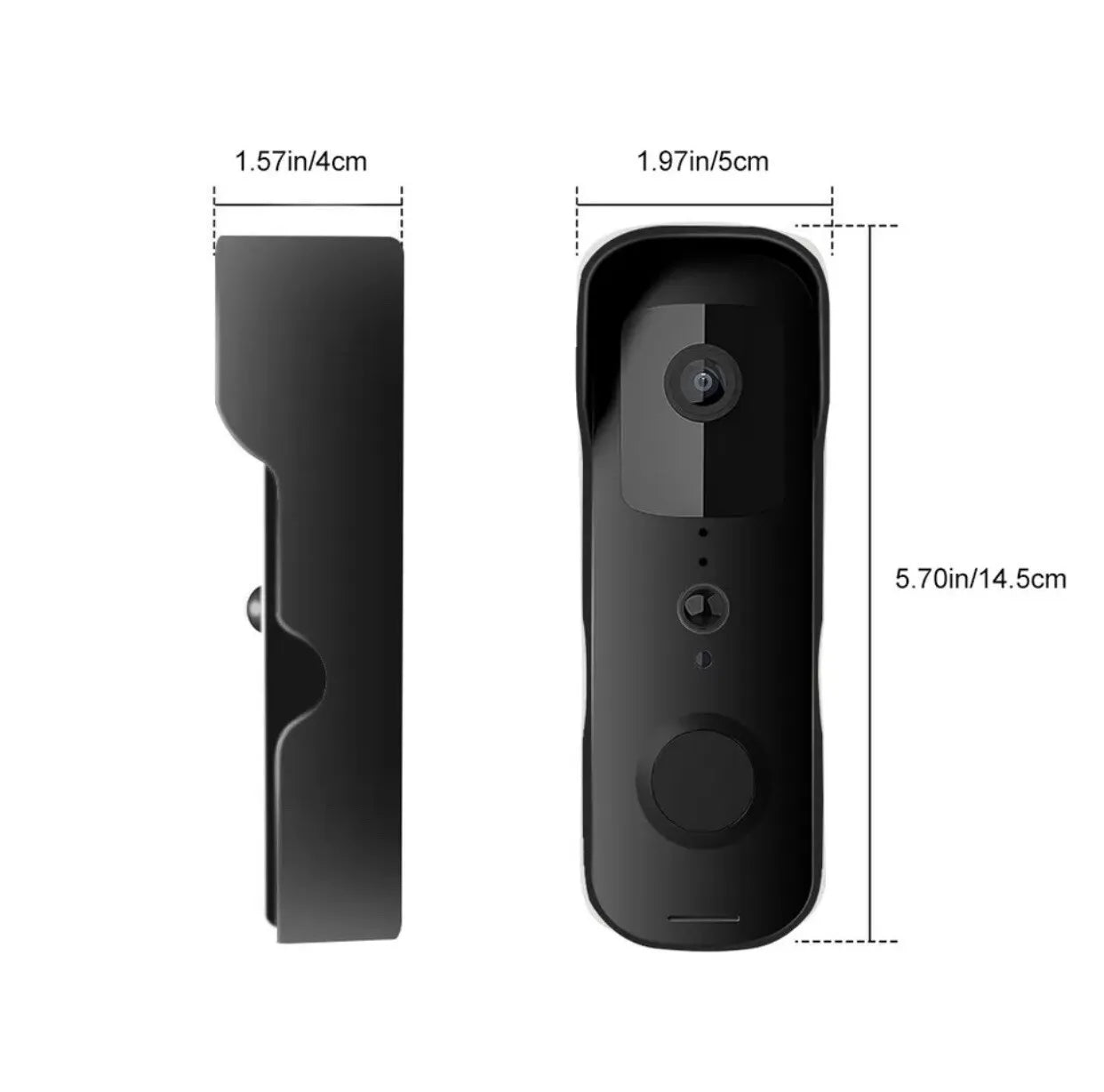 Smart Home Video Doorbell