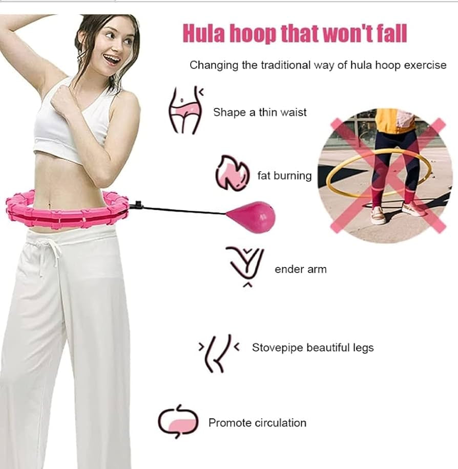 Fitness Hula Hoop