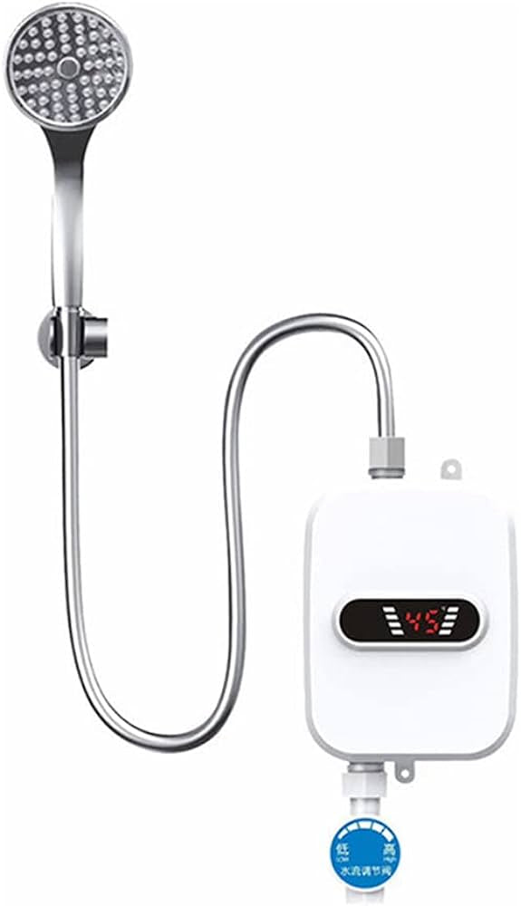 Mini Electric Instantaneous Water Heater